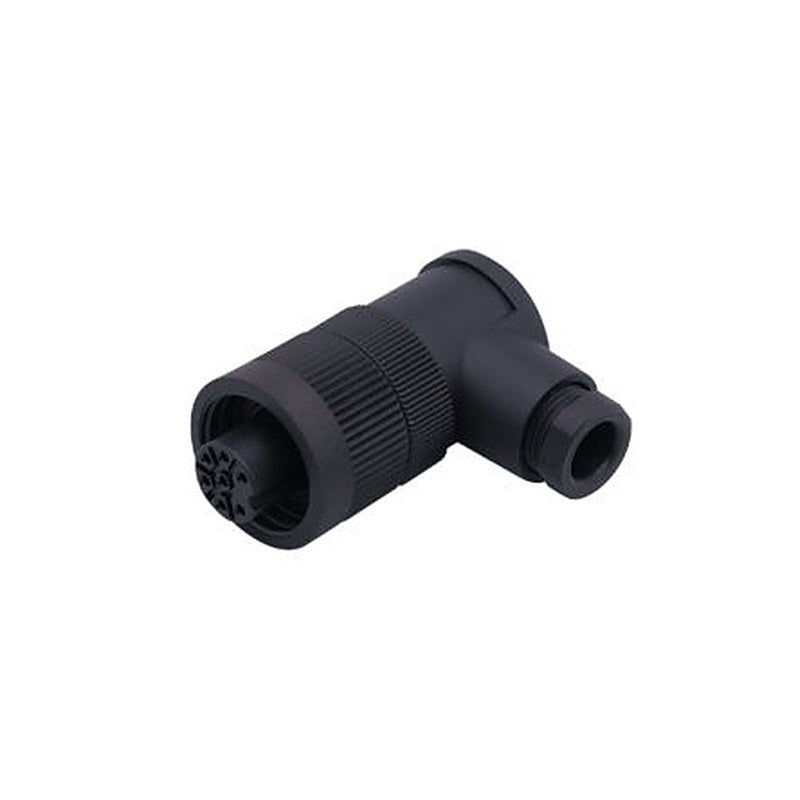 ifm electronic Circular Connector, 1 Contacts, Cable, Socket, Female, IP67, E110 Series