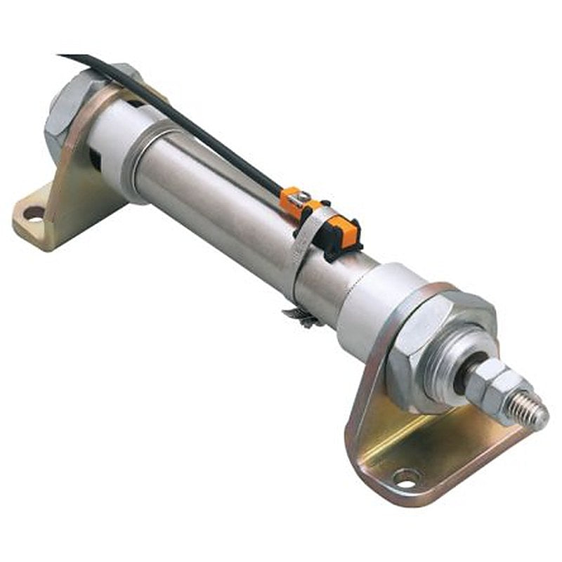 ifm electronic, E118 Series Strap 50 mm for Use with Clean-Line Cylinders, RoHS Standard