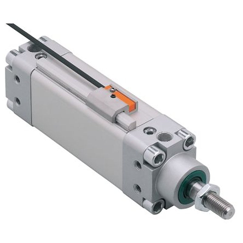 ifm electronic Mounting Adapter E11895, For Use With Festo Pneumatic Cylinders