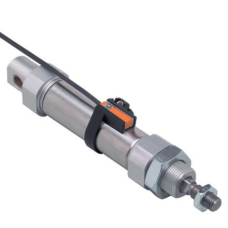 ifm electronic, E11 Series Mounting Clamp Mounting Clamp 20 mm for Use with Cylinder Sensors, RoHS Standard