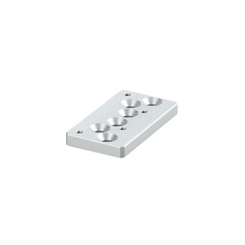 ifm electronic, E126 Series Plate for Use with MQ2, RoHS Standard