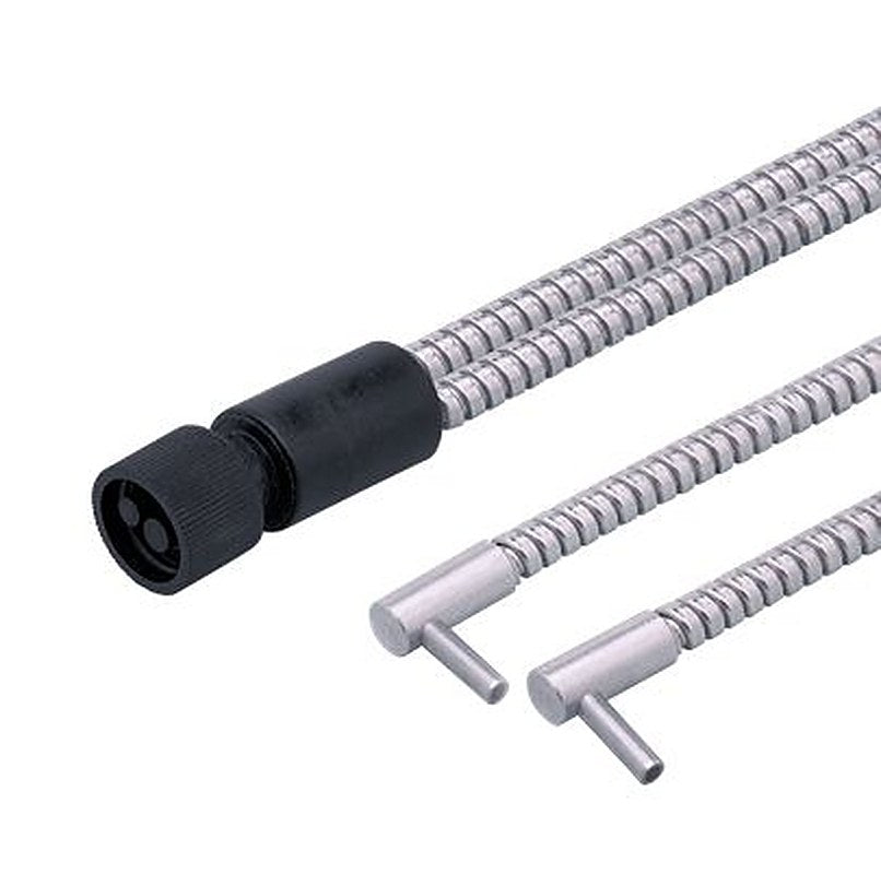 ifm electronic Glass Photoelectric Sensor 120 to 400 mm