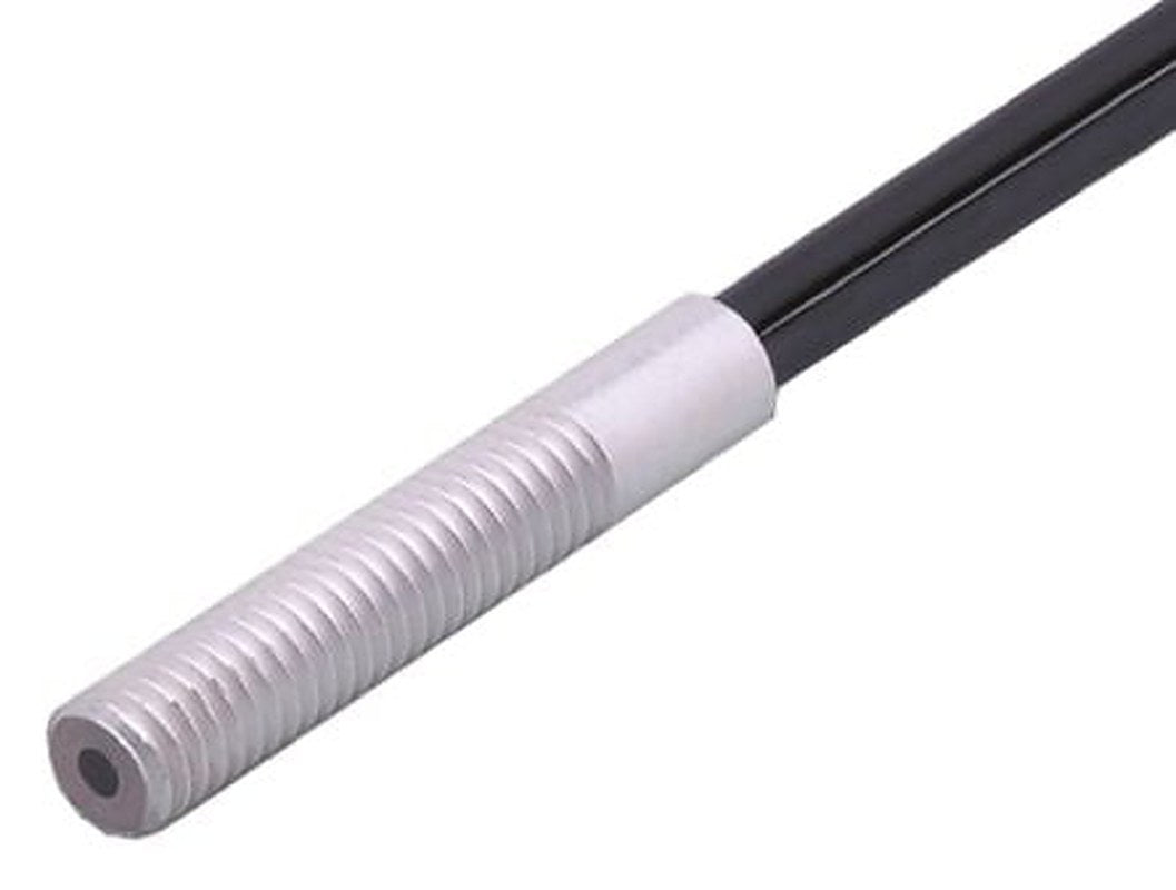 ifm electronic Plastic Fibre Optic Sensor 70 mm, PNP Output, IP65 30V dc