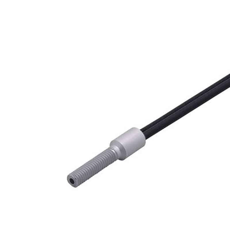 ifm electronic Diffuse Photoelectric Sensor, Barrel Sensor