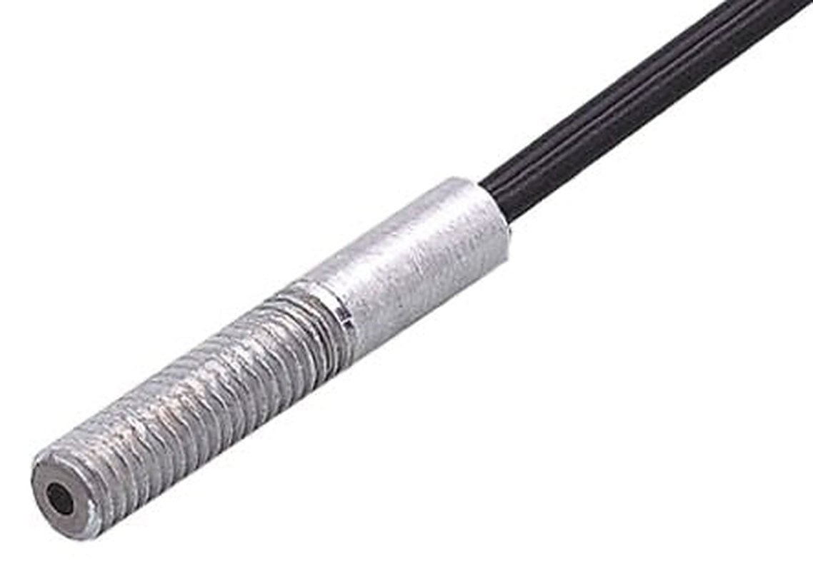 ifm electronic Polymethyl Methacrylate Fibre Optic Sensor, PNP Output, IP65 30V