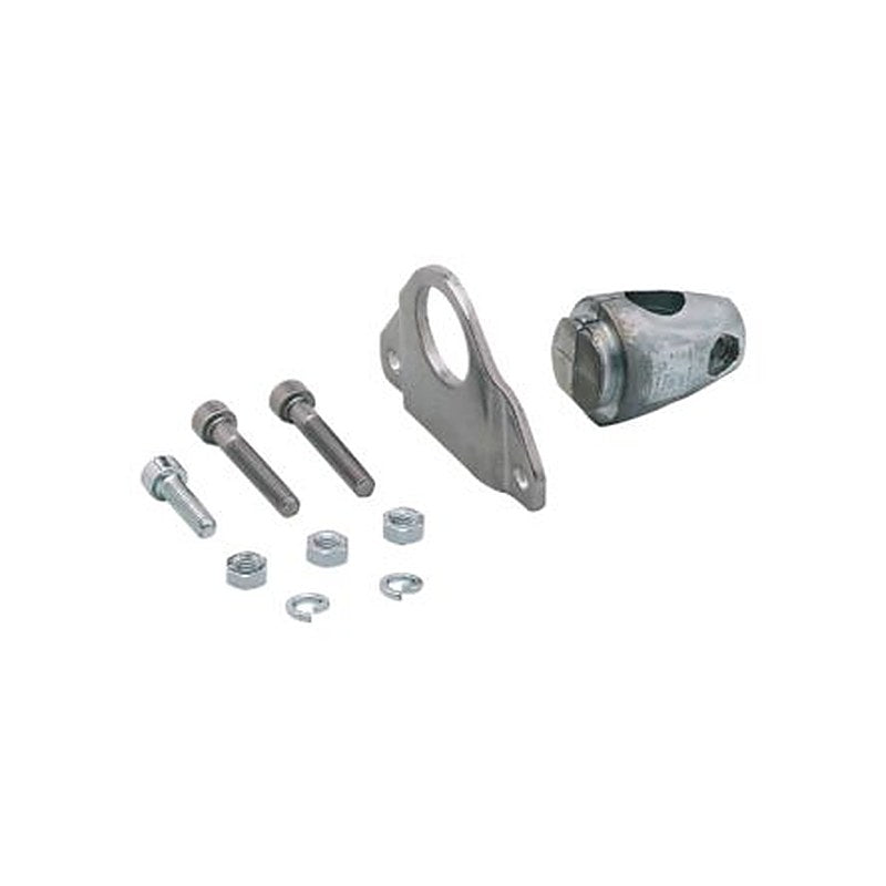 ifm electronic, E207 Series Mounting Set for Use with Photoelectric Sensors, RoHS Standard