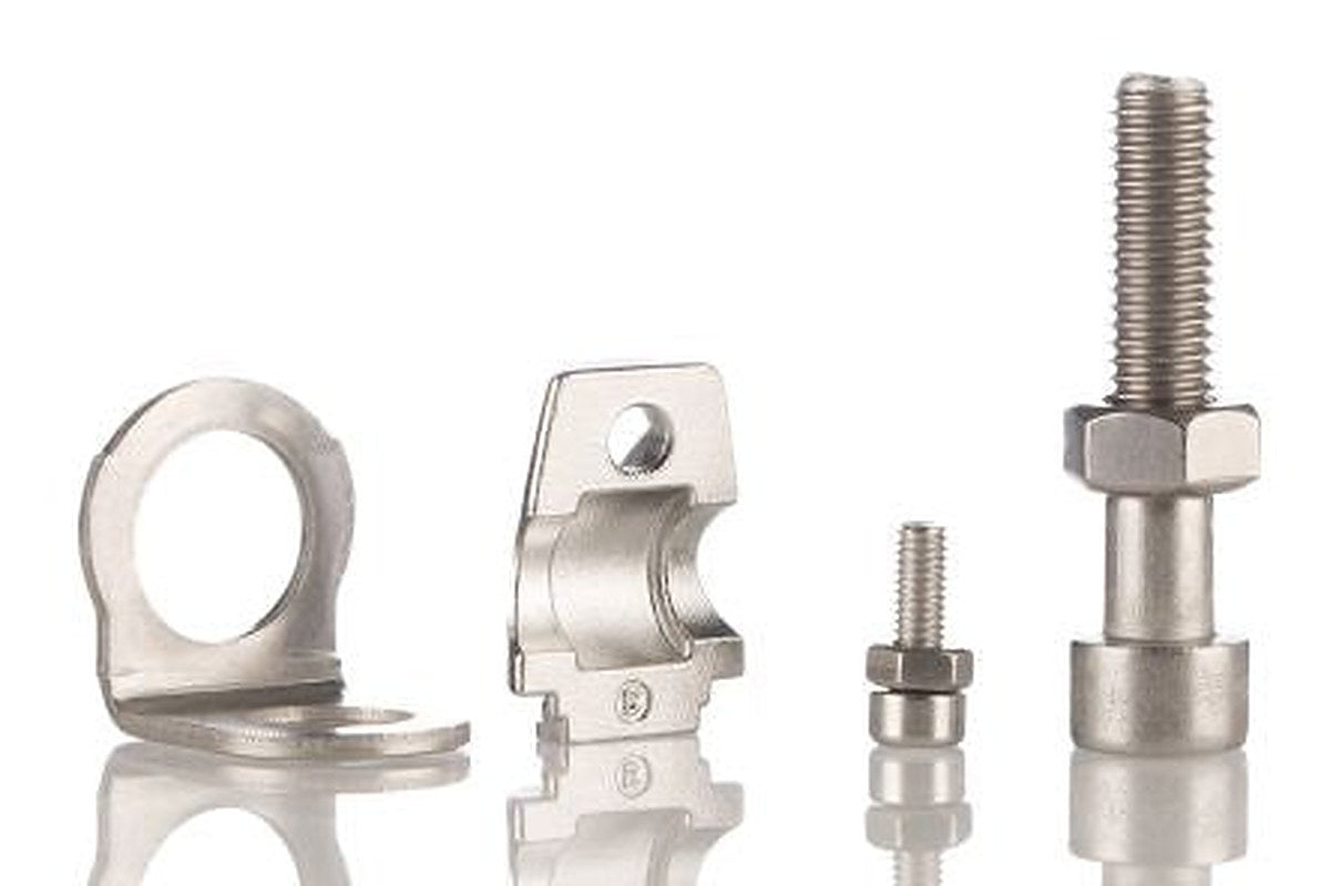 ifm electronic, E20861 Series Mounting Kit Clamp Mount 12.2 mm for Use with Types OF, IF