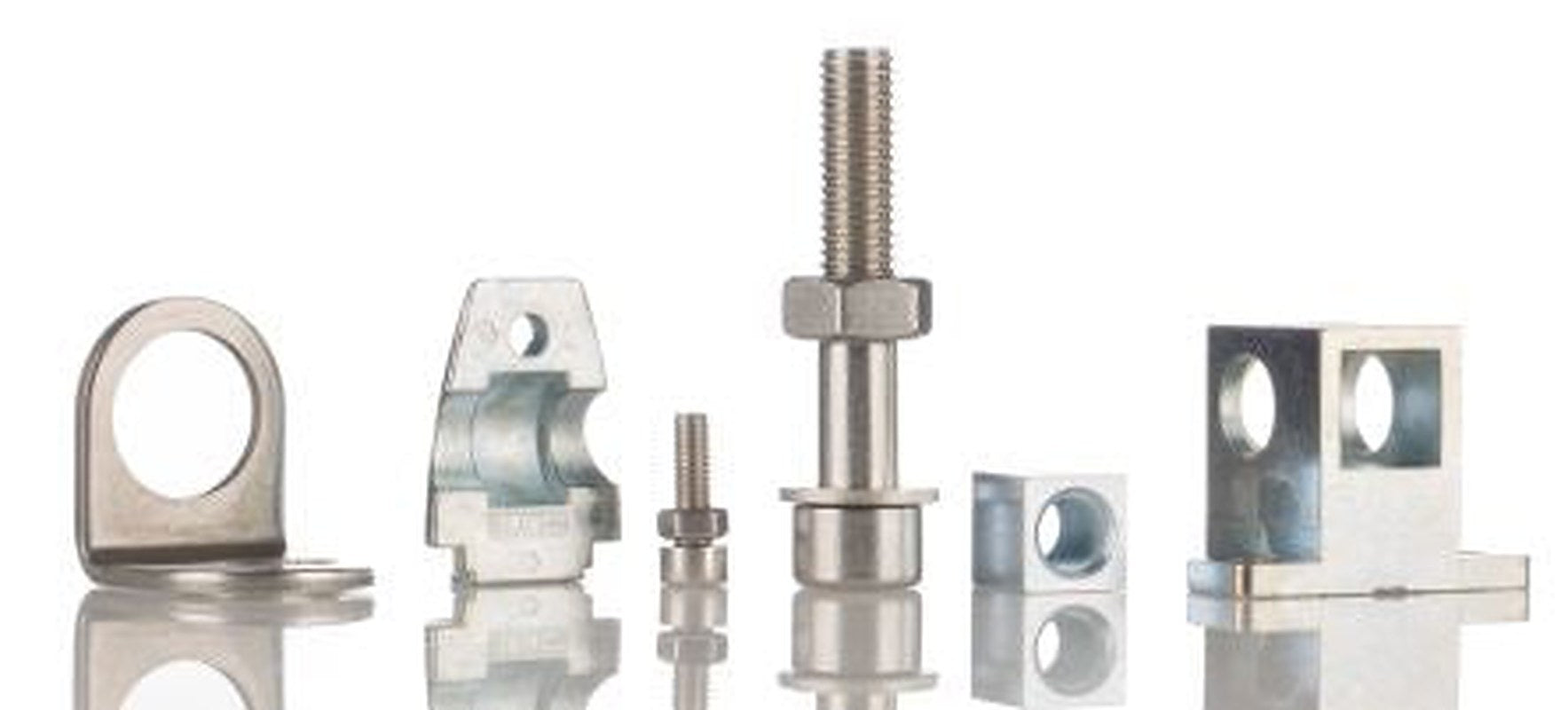 ifm electronic, E20875 Series Mounting Kit Clamp Mount 30.2 mm for Use with Types OI, KI, II, EN 60947-5-2 Standard