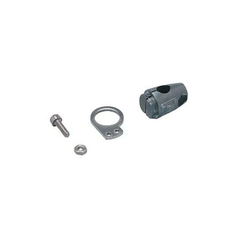 ifm electronic, E209 Series Mounting Set for Use with Photoelectric Sensors, RoHS Standard