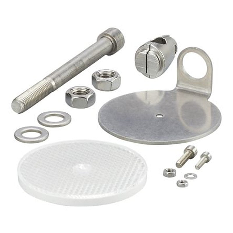 ifm electronic, E209 Series Mounting Set for Use with Reflector, RoHS Standard