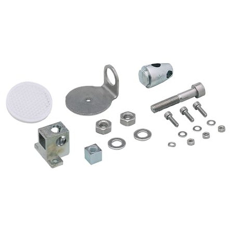ifm electronic, E210 Series Mounting Set for Use with Reflectors, RoHS Standard