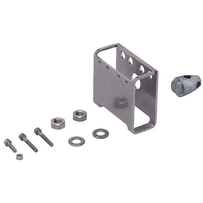ifm electronic, E212 Series Mounting Set for Use with Photoelectric Sensors, RoHS Standard