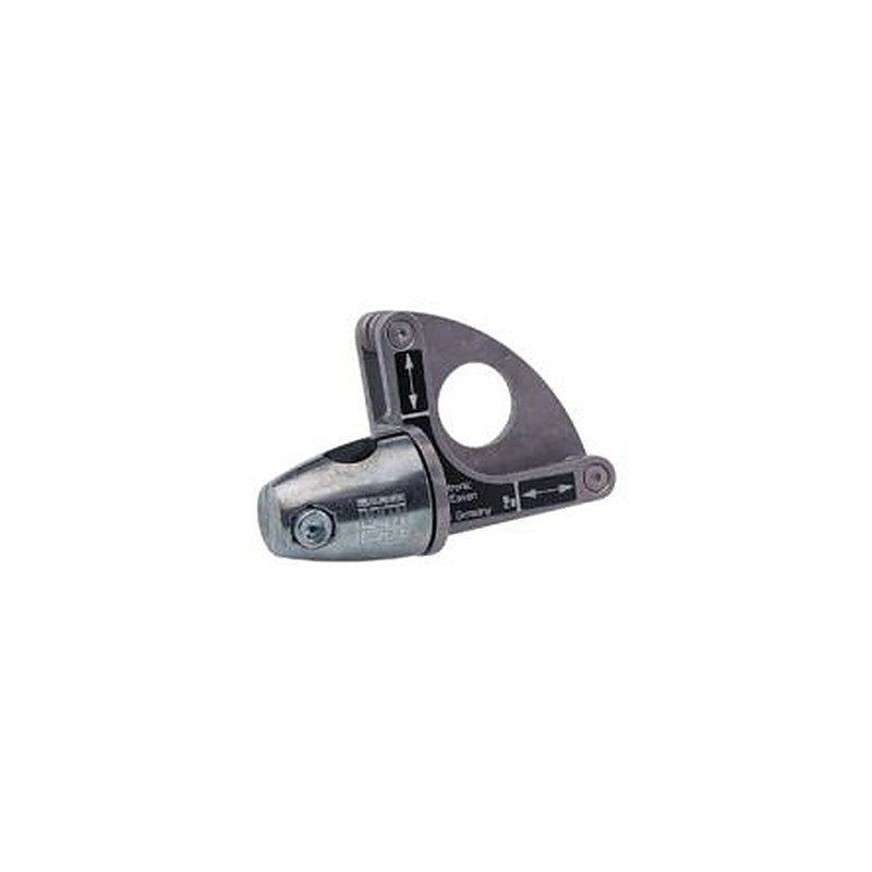 ifm electronic, E212 Series Fixture 18.5 mm for Use with Mounting And Fine Adjustment Of Laser Sensors, RoHS Standard
