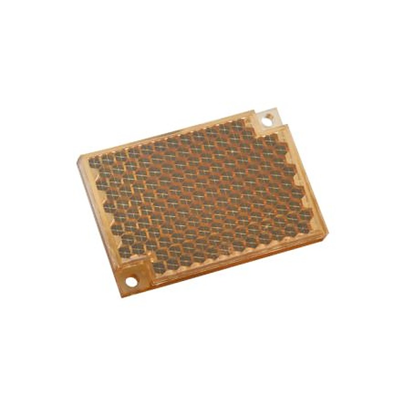 ifm electronic, E212 Series for Use with Reflective Sensors, Reflector, RoHS Standard