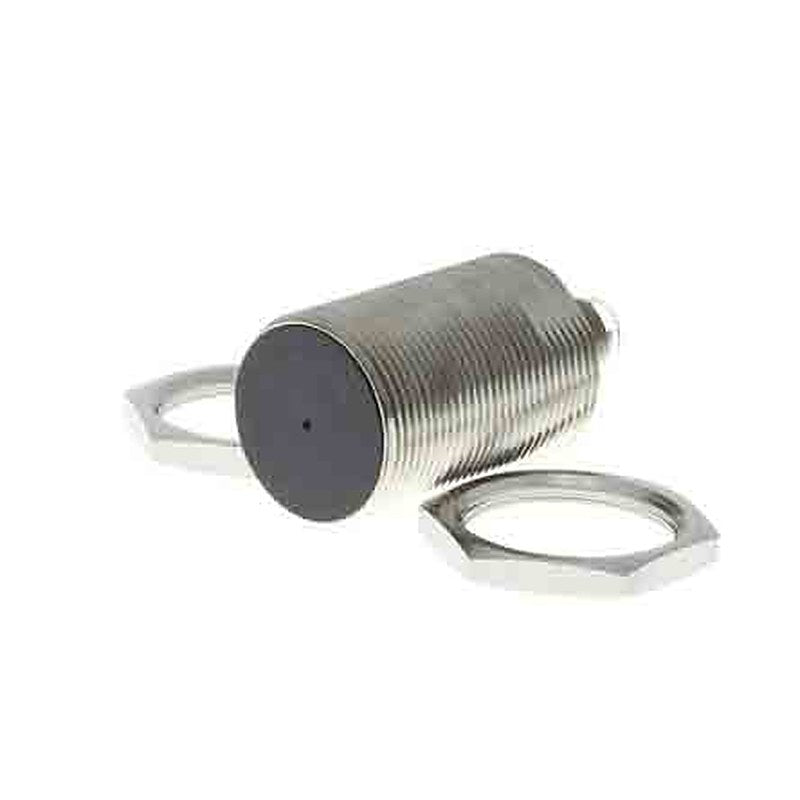 Omron E2A-S30KS15-M1-B1 Threaded Barrel Inductive Proximity Sensor, M30 PNP E2A 24V dc 15 mm 32 V dc 200mA