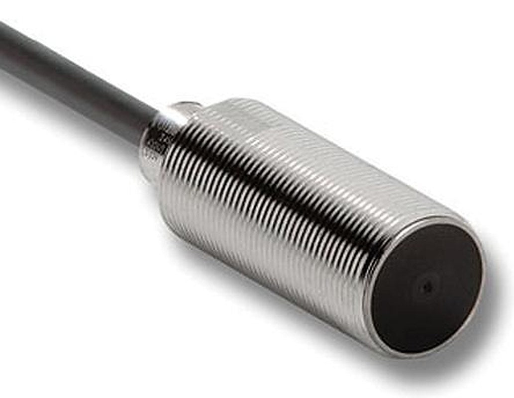 Omron E2B Cylindrical Inductive Proximity Sensor 8 mm 12 V dc 24 V dc 4