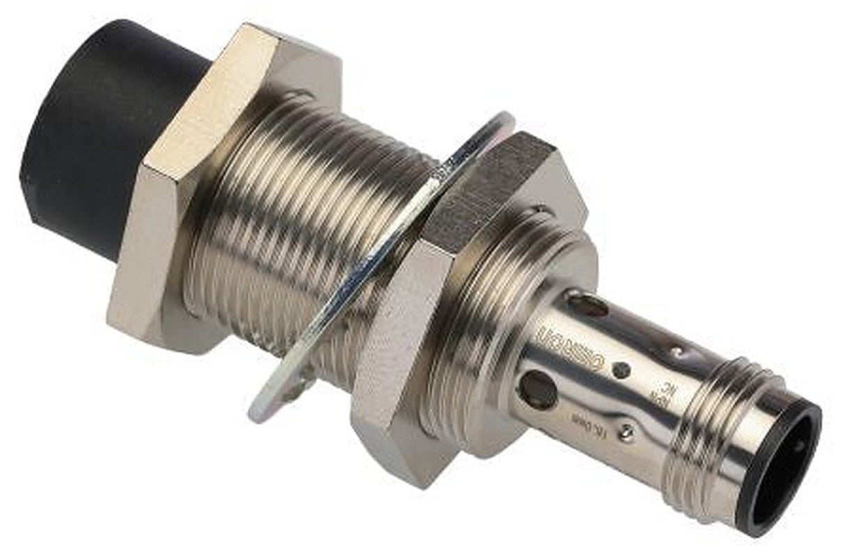 Omron E2B-M18KN16-M1-C2 Threaded Barrel Inductive Proximity Sensor, M18 NPN E2B 32V 30 V dc 200mA