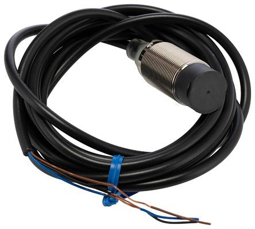 Omron E2B-M18KN16-WP-C1 2M Threaded Barrel Inductive Proximity Sensor, M18 NPN E2B 32V 30 V dc 200mA