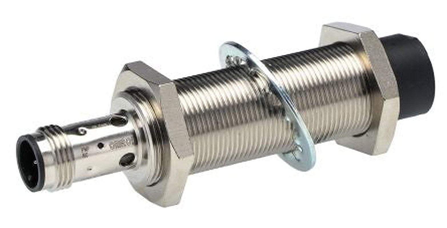 Omron E2B-M18LN16-M1-B2 Threaded Barrel Inductive Proximity Sensor, M18 PNP E2B 32V 30 V dc 200mA