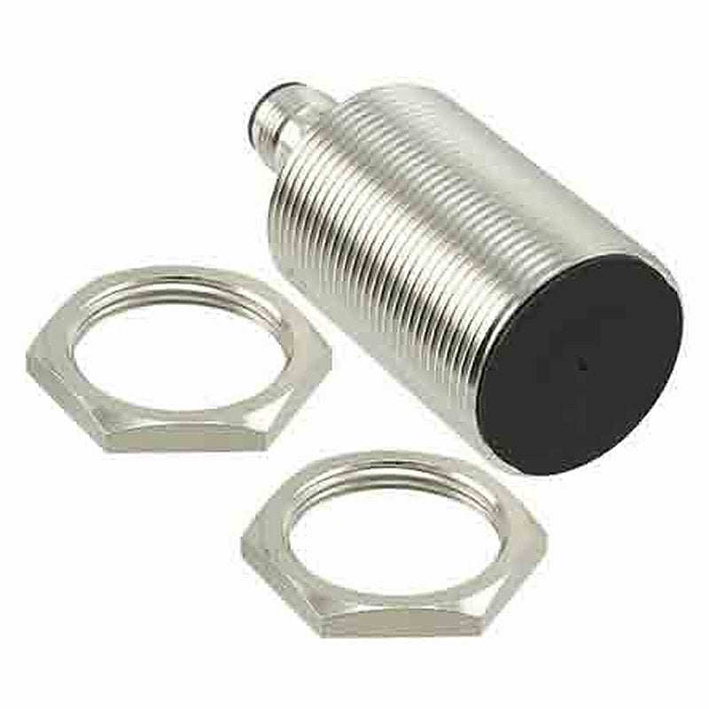 Omron E2B-M30KS10-M1-B1 Threaded Barrel Inductive Proximity Sensor, M30 PNP E2B 30V 10 mm 30 V dc 200mA