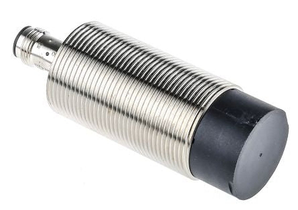 Omron E2B-M30LN30-M1-B1 Threaded Barrel Inductive Proximity Sensor, M30 x 1.5 PNP E2B 24V dc 30 mm 30 V dc 200mA