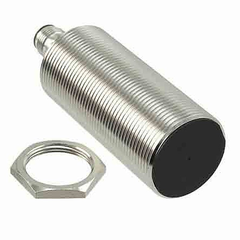 Omron E2B-M30LS15-M1-B2 Threaded Barrel Inductive Proximity Sensor, M30 PNP E2B 30V 15 mm 30 V dc 200mA