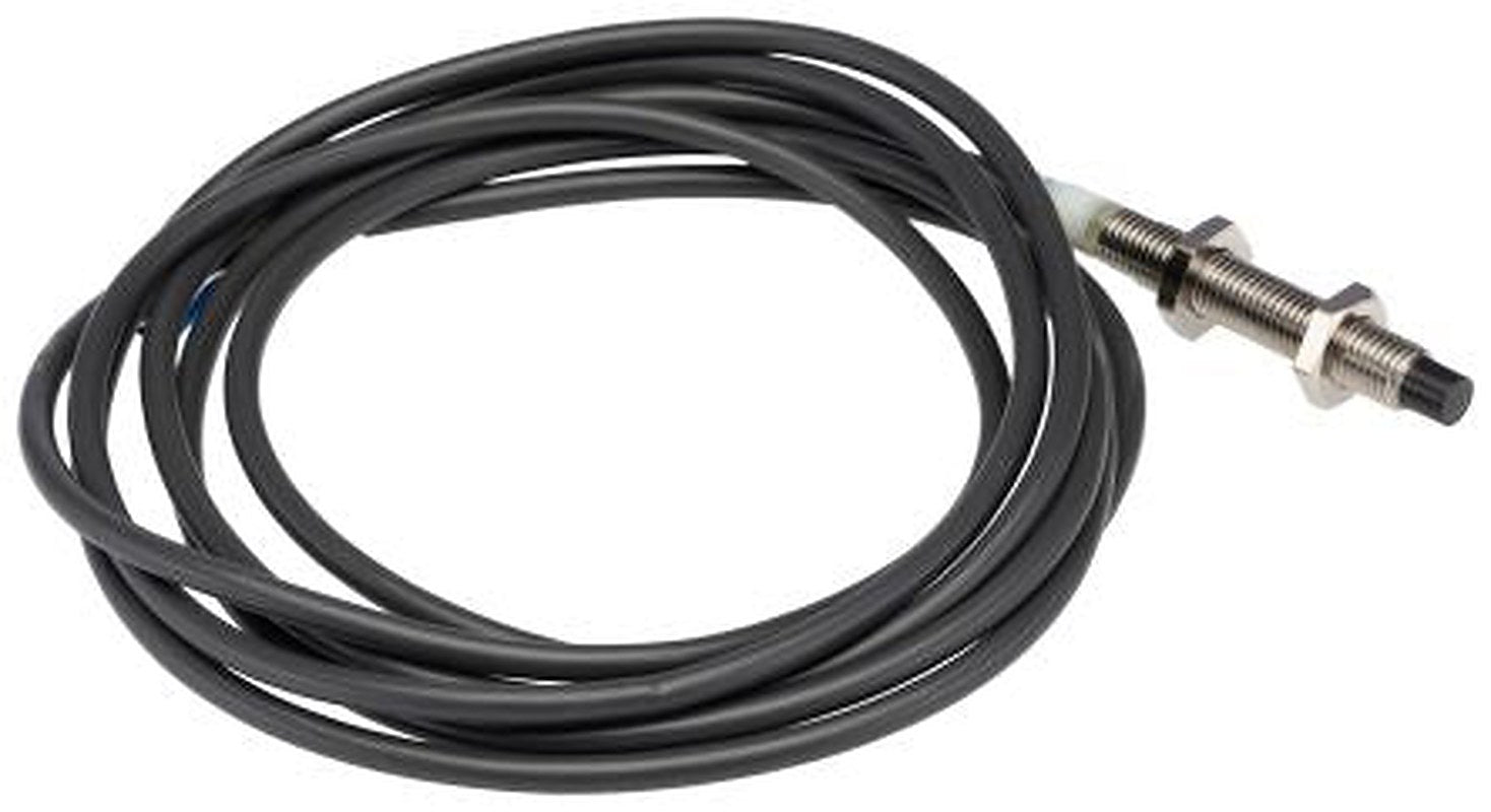 Omron E2B-S08KN04-WP-B1 5M Threaded Barrel Inductive Proximity Sensor, M8 PNP E2B 30V 4 mm 30 V dc 200mA