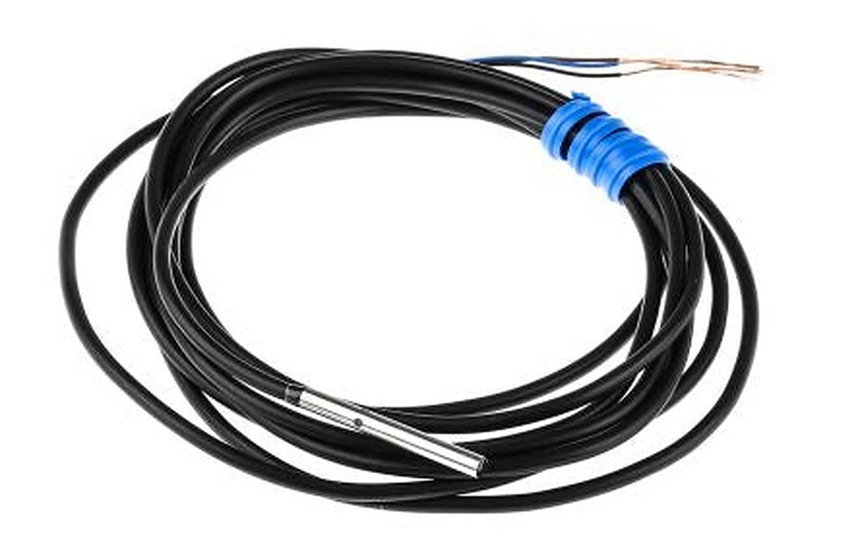 Omron E2E-C03SR8-WC-C1 2M Barrel Inductive Proximity Sensor NPN E2E 3V 30 V dc 50mA