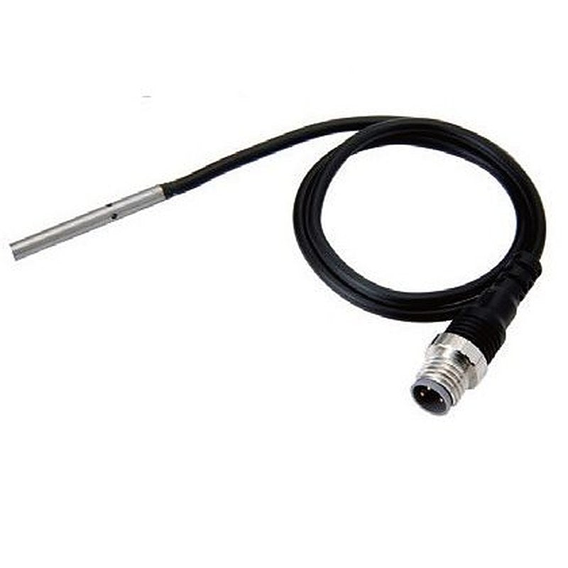 Omron E2E-C04S12-CJ-B1 0.3M Barrel Inductive Proximity Sensor PNP E2, E2 30V 1.2 mm 30 V dc 100mA