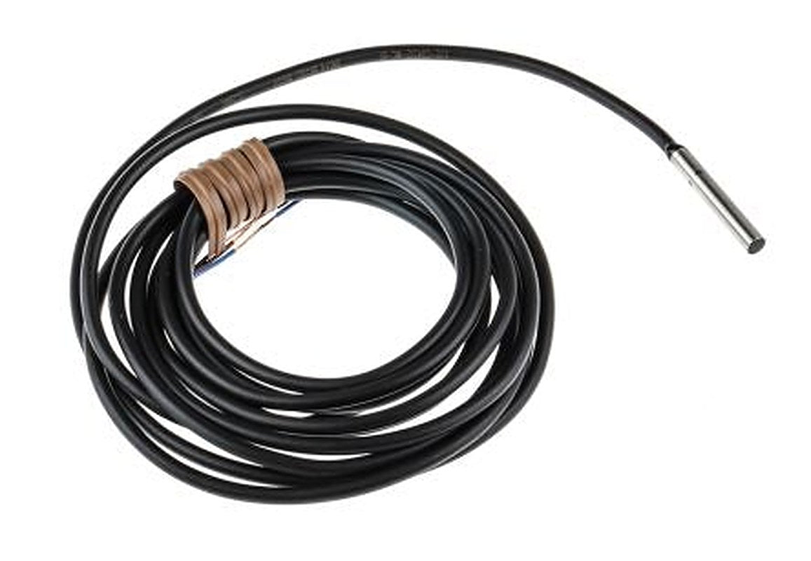 Omron E2E-C04S12-WC-B1 2M Barrel Inductive Proximity Sensor PNP E2E 3V 4 mm 30 V dc 100mA