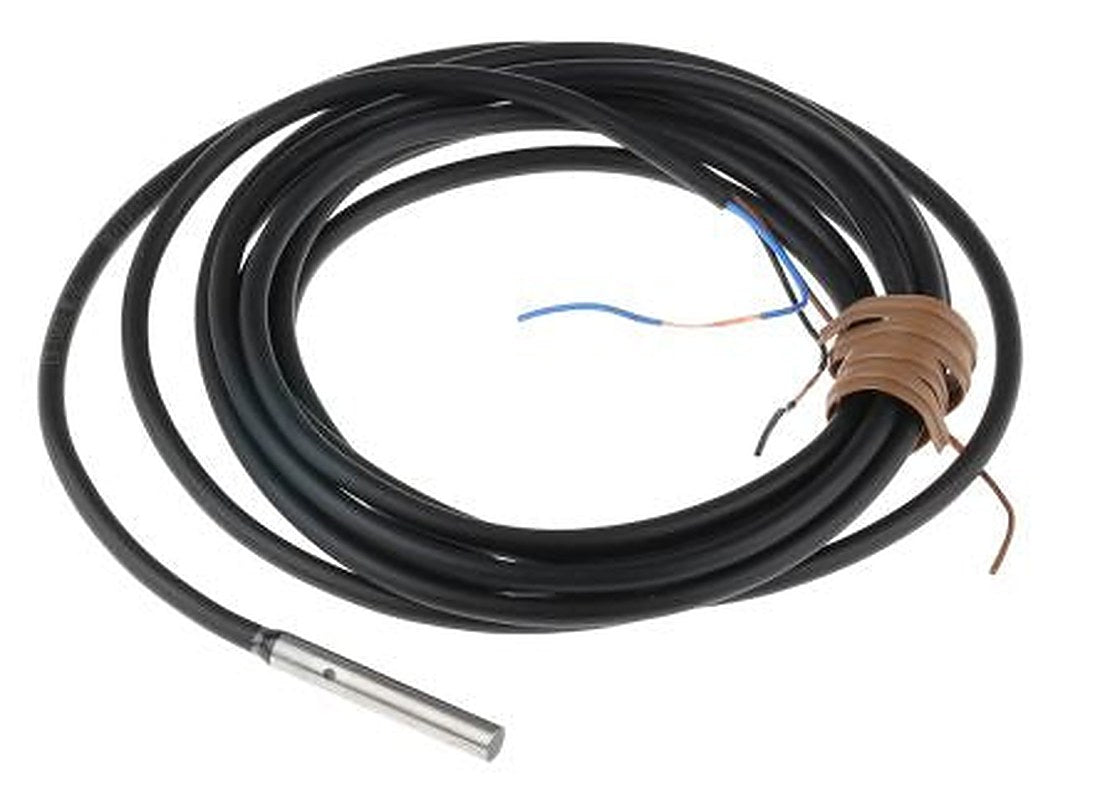 Omron E2E-C04S12-WC-C1 2M Barrel Inductive Proximity Sensor NPN E2E 30V 4 mm 30 V dc 100mA