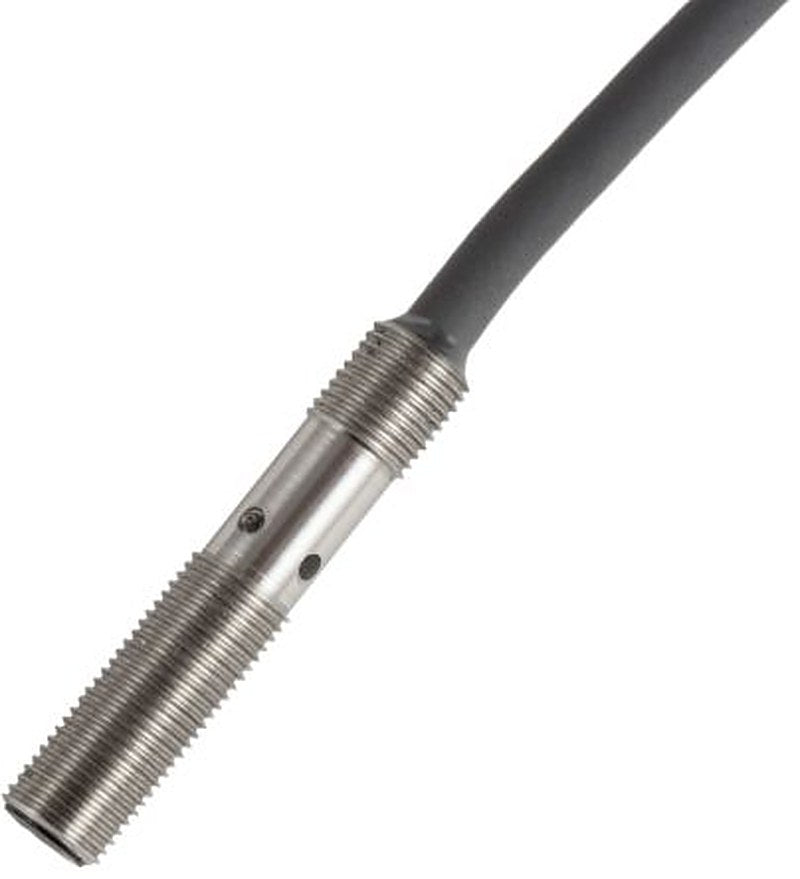 Omron E2E-S05N03-MC-B1 Threaded Barrel Inductive Proximity Sensor, M8 PNP E2E 30V 3 mm 30 V dc 100mA