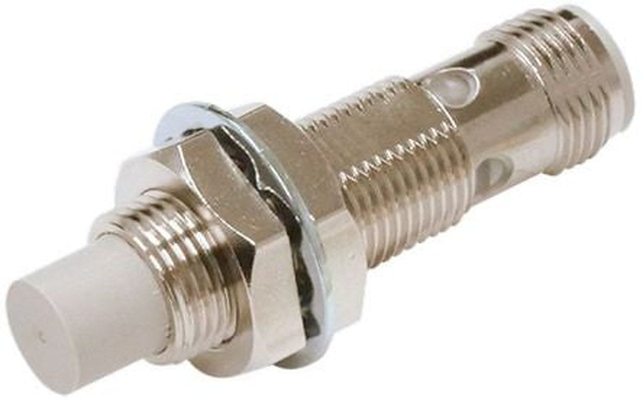 Omron E2E-X10MC112-M1 Threaded Barrel Inductive Proximity Sensor, M12 x 1 NPN E2E-NEXT 30V 30 V dc 16mA