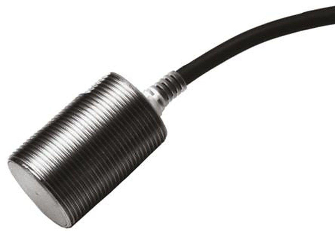 Omron E2E-X10MY2 2M Threaded Barrel Inductive Proximity Sensor, M18 2-Wire E2E 30V 20 mm 264 V ac 30 V dc 300mA