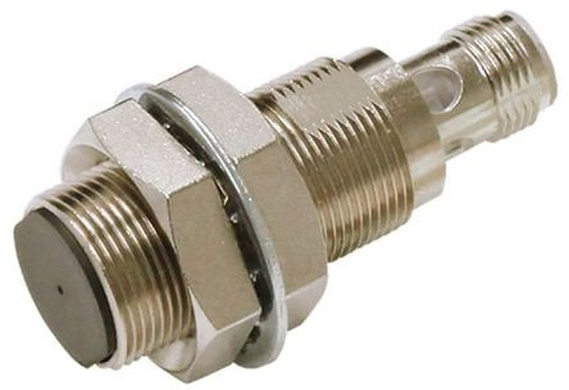 Omron E2E-X12B218-M1 Threaded Barrel Inductive Proximity Sensor, M18 PNP E2E-NEXT 30V 12 mm 30 V dc 20mA