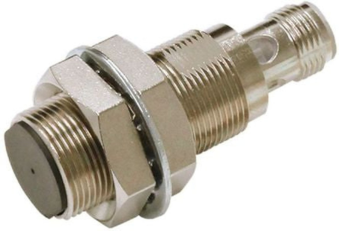 Omron E2E-X12C118-M1 Threaded Barrel Inductive Proximity Sensor, M18 x 1 NPN E2E-NEXT 30V 30 V dc 16mA