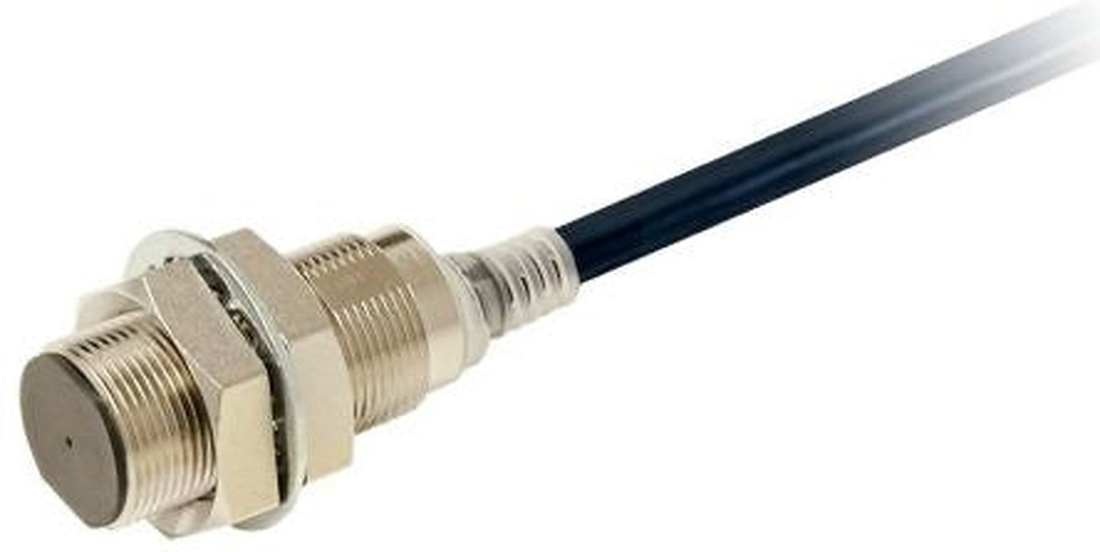 Omron E2E-X14B1T18 2M Threaded Barrel Inductive Proximity Sensor, M18 x 1 PNP E2E-NEXT 30V 50 mm 30 V dc 16mA