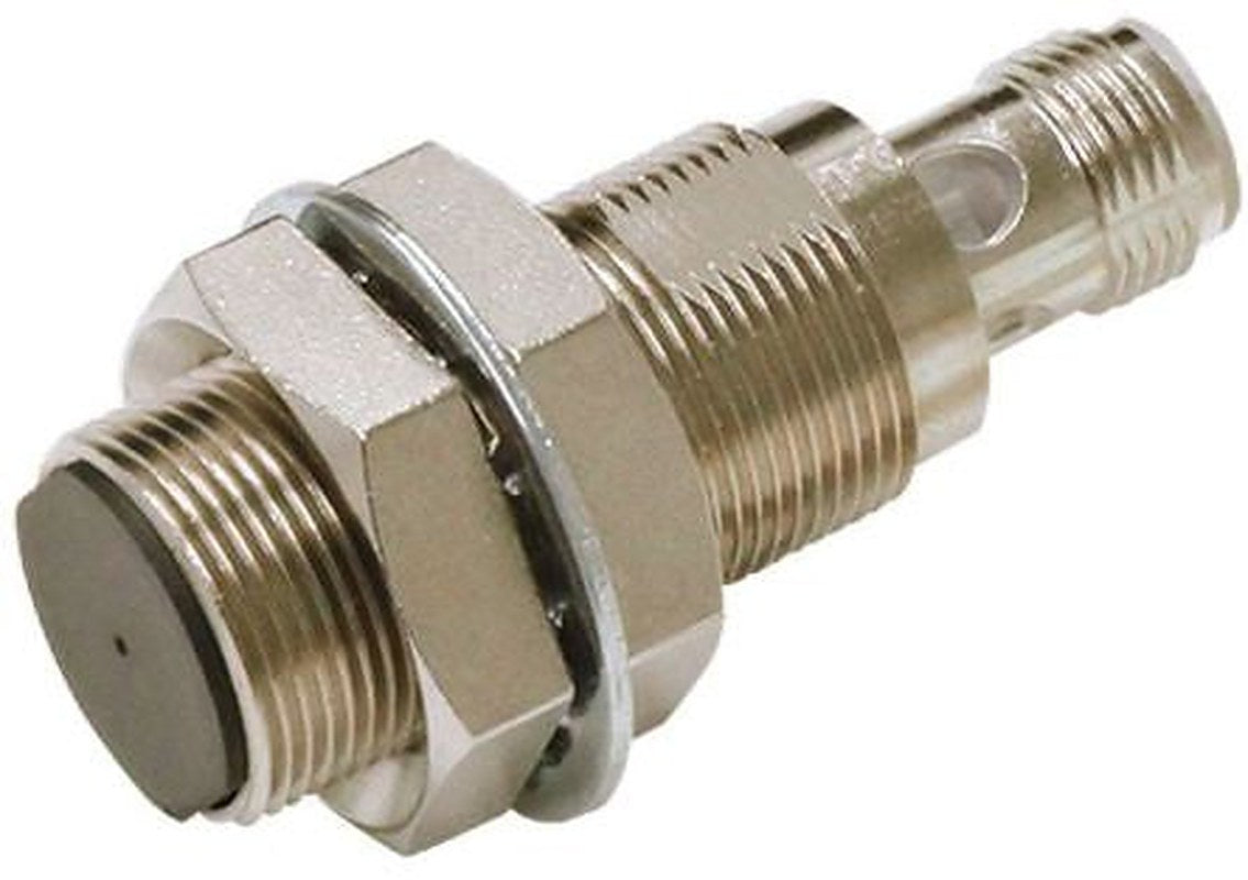 Omron E2E-X14B1T18-M1 Threaded Barrel Inductive Proximity Sensor, M18 x 1 PNP E2E-NEXT 30V 14 mm 30 V dc 16mA