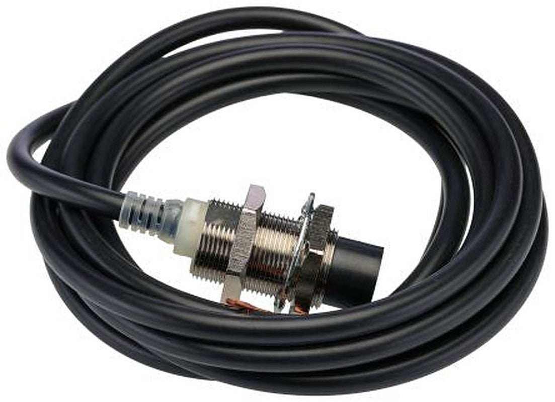Omron E2E-X16MB1T18 2M Threaded Barrel Inductive Proximity Sensor, M18 PNP E2E-NEXT 30V 50 mm 30 V dc 16mA