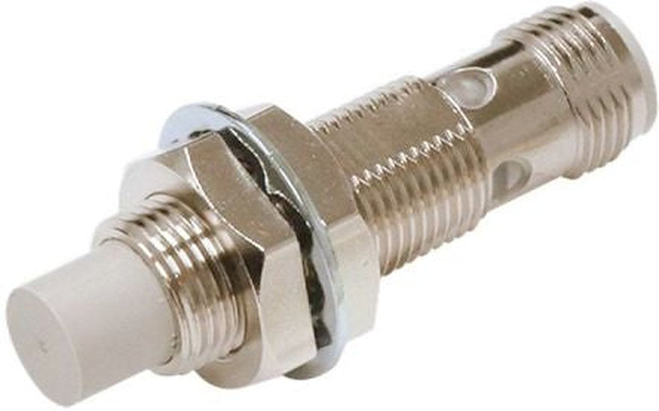 Omron E2E-X16MC112-M1 Threaded Barrel Inductive Proximity Sensor, M12 x 1 NPN E2E-NEXT 30V 50 mm 30 V dc 16mA