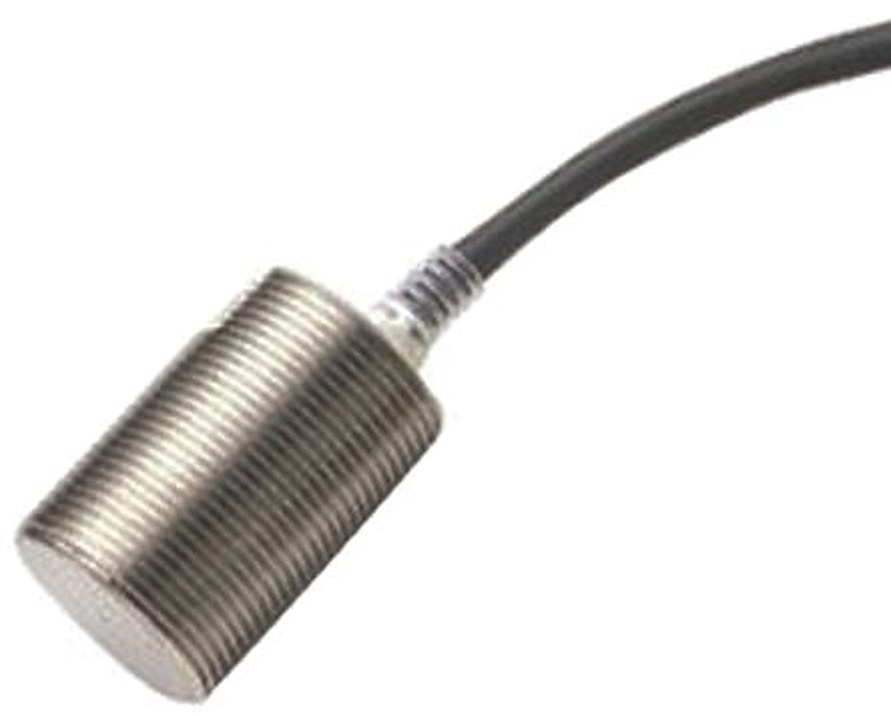 Omron E2E-X1R5E1-M3 Threaded Barrel Inductive Proximity Sensor, M8 NPN E2EX 24V dc 1.5 mm 40 V dc 200mA