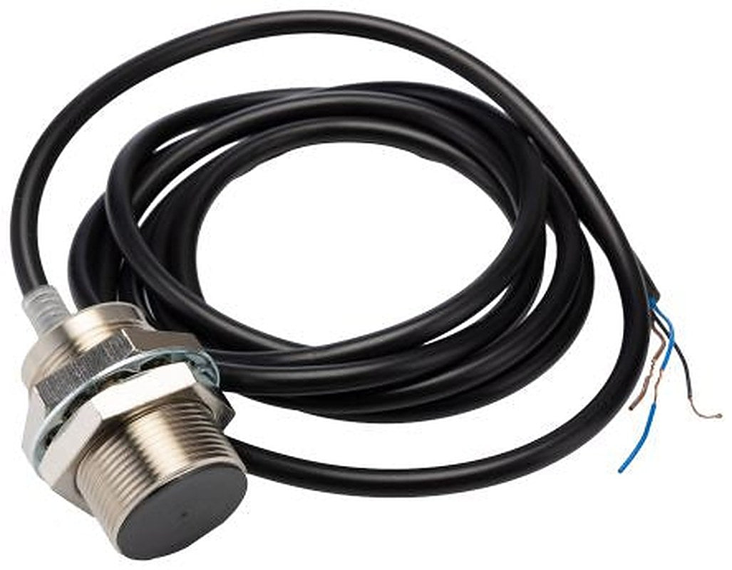 Omron E2E-X22B1T30 2M Threaded Barrel Inductive Proximity Sensor, M30 x 1.5 PNP E2E-NEXT 30V 22 mm 30 V dc 16mA