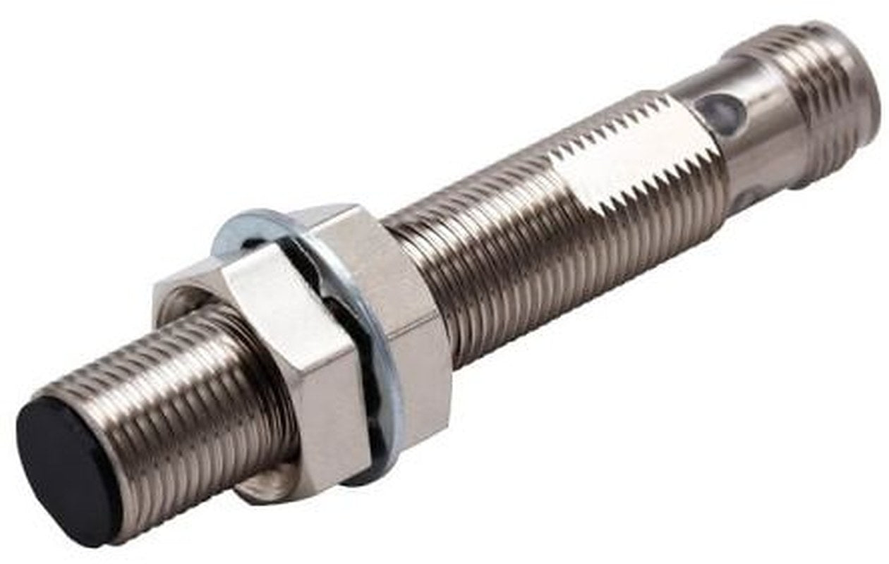 Omron E2E-X2B1TL12-M1 Threaded Barrel Inductive Proximity Sensor, M12 PNP E2E-NEXT 30V 2 mm 30 V dc