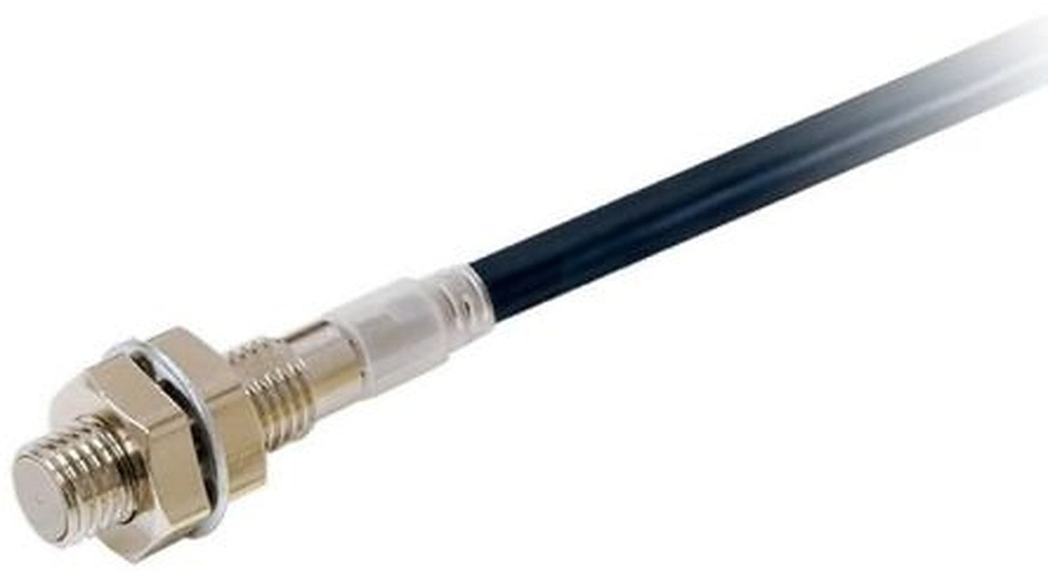 Omron E2E-X2B28 2M Threaded Barrel Inductive Proximity Sensor, M8 PNP E2E 30V dc 2 mm 30 V dc 200mA