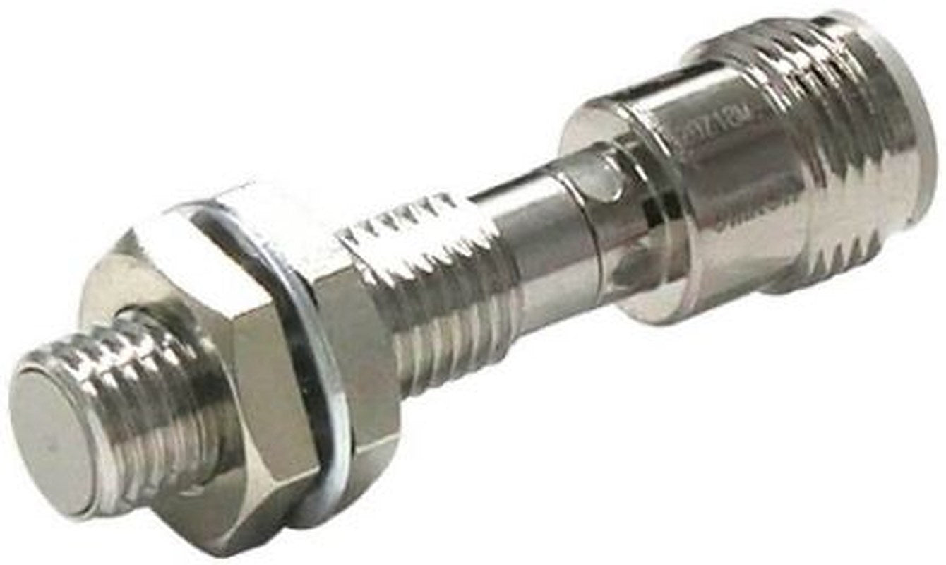 Omron E2E-X2B28-M1 Threaded Barrel Inductive Proximity Sensor, M8 PNP E2E 30V dc 2 mm 30 V dc 200mA