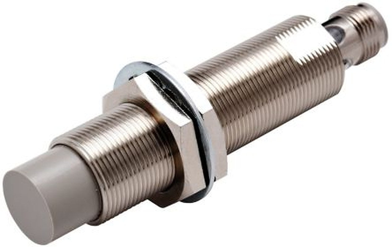 Omron E2E-X2B2L8 5M Threaded Barrel Inductive Proximity Sensor, M8 PNP E2E 30V dc 2 mm 30 V dc 200mA