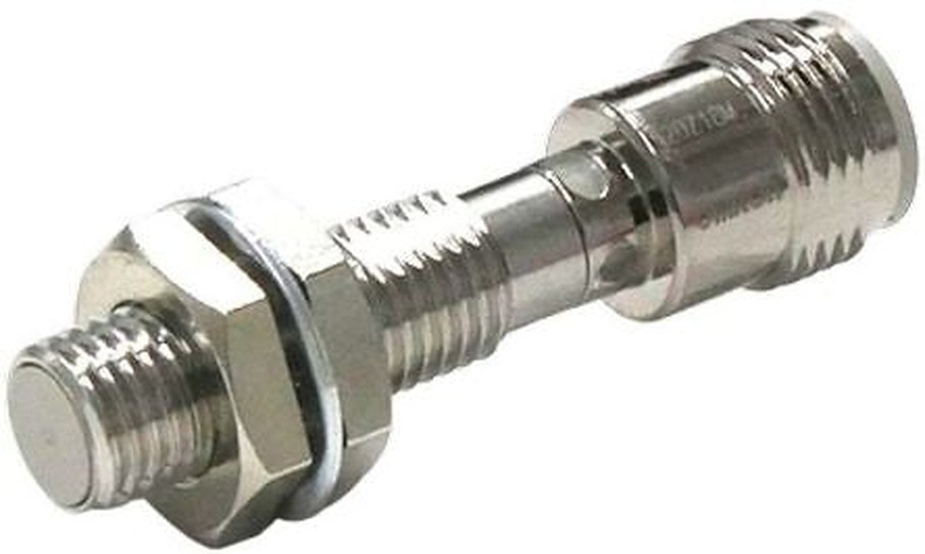 Omron E2E-X2C18-M1 Threaded Barrel Inductive Proximity Sensor, M8 x 1 NPN E2E-NEXT 30V 30 V dc 16mA