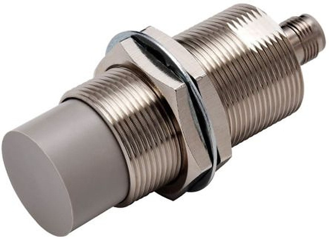 Omron E2E-X30MB1TL30-M1 Threaded Barrel Inductive Proximity Sensor, M30 PNP E2E 30V dc 30 mm 30 V dc