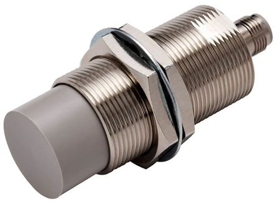 Omron E2E-X30MB2L30-M1 Threaded Barrel Inductive Proximity Sensor, M30 PNP E2E 30V dc 30 mm 30 V dc