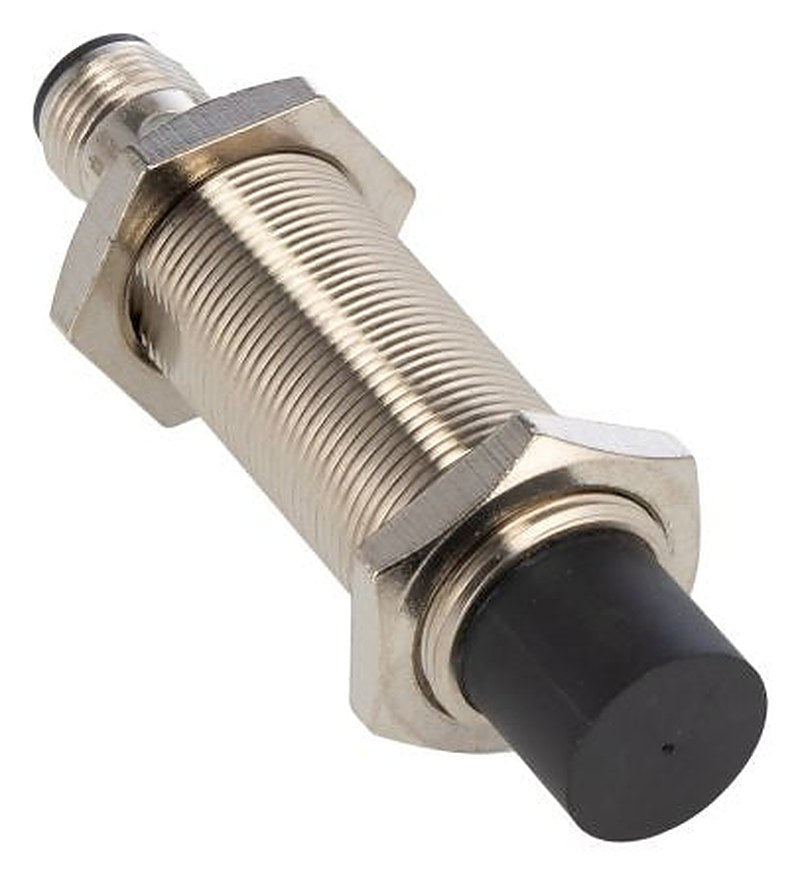 Omron E2E-X30MC1L18-M1 Threaded Barrel Inductive Proximity Sensor, M18 NPN E2E 30V dc 30 mm 30 V dc 50mA